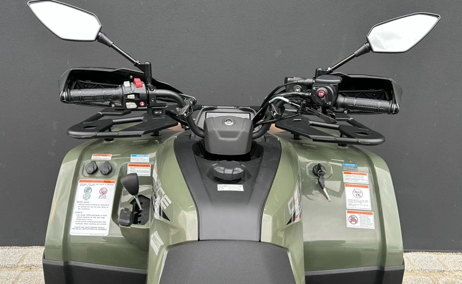 Angebot CFMOTO CFORCE 450 S Bild 30: Angebot CFMOTO CFORCE 450 S