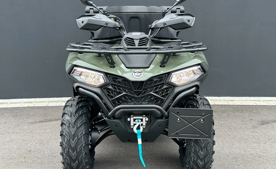 Angebot CFMOTO CFORCE 450 S Bild 6: Angebot CFMOTO CFORCE 450 S