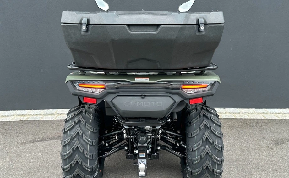 Angebot CFMOTO CFORCE 450 S Bild 7: Angebot CFMOTO CFORCE 450 S