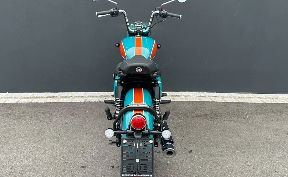 Angebot Royal Enfield Classic 350 Bild 11: Angebot Royal Enfield Classic 350