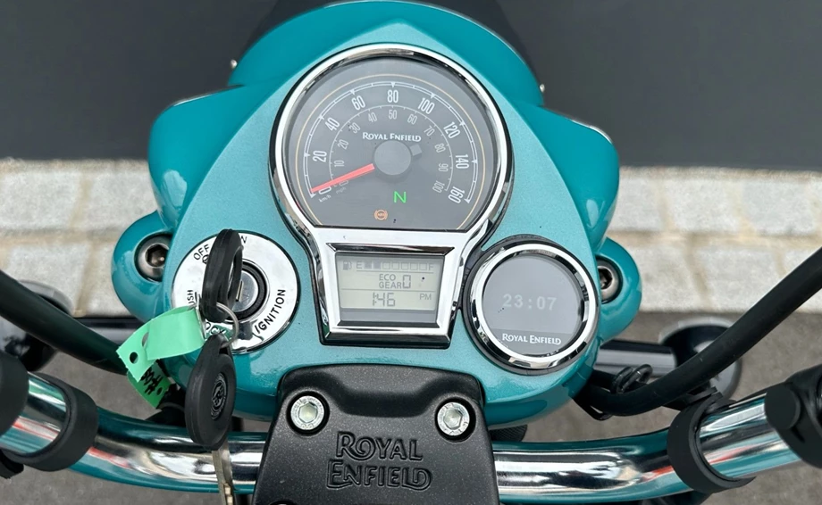 Angebot Royal Enfield Classic 350 Bild 14: Angebot Royal Enfield Classic 350