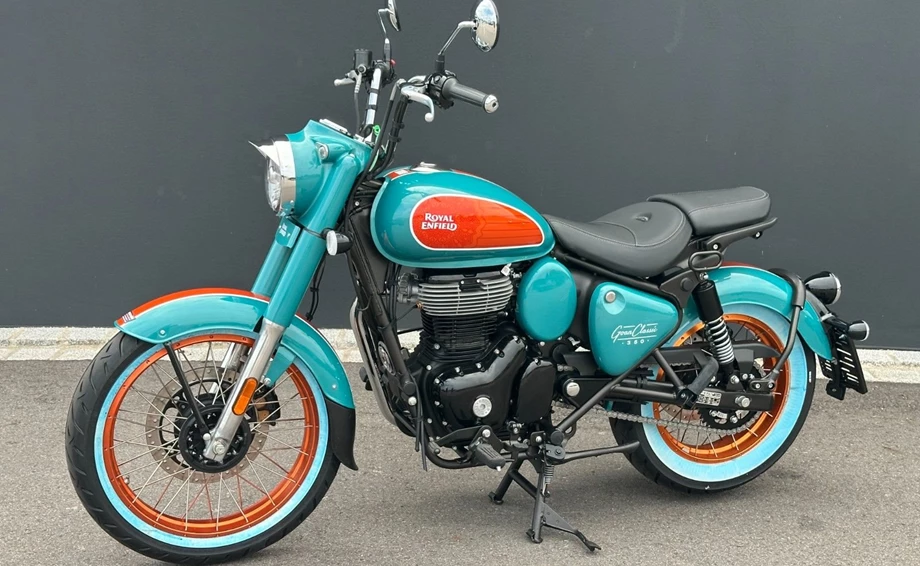 Angebot Royal Enfield Classic 350 Bild 16: Angebot Royal Enfield Classic 350