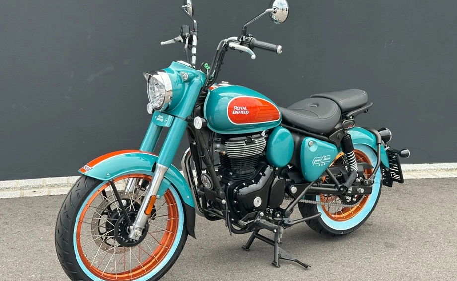 Angebot Royal Enfield Classic 350 Bild 17: Angebot Royal Enfield Classic 350