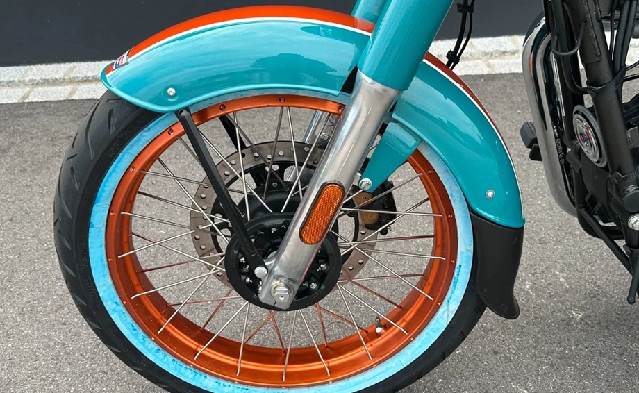 Angebot Royal Enfield Classic 350 Bild 18: Angebot Royal Enfield Classic 350
