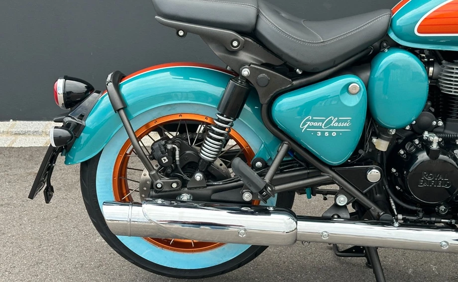 Angebot Royal Enfield Classic 350 Bild 20: Angebot Royal Enfield Classic 350