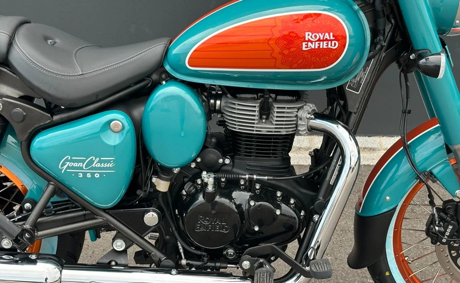 Angebot Royal Enfield Classic 350 Bild 21: Angebot Royal Enfield Classic 350