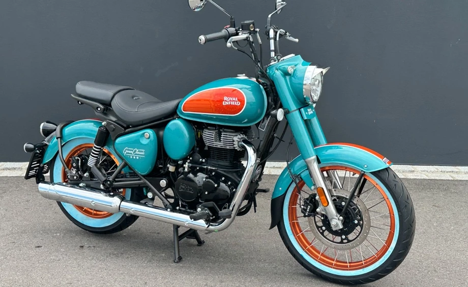 Angebot Royal Enfield Classic 350 Bild 23: Angebot Royal Enfield Classic 350