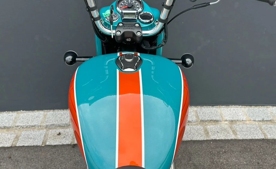 Angebot Royal Enfield Classic 350 Bild 27: Angebot Royal Enfield Classic 350