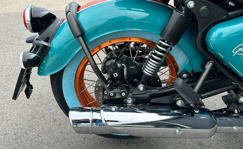 Angebot Royal Enfield Classic 350 Bild 29: Angebot Royal Enfield Classic 350
