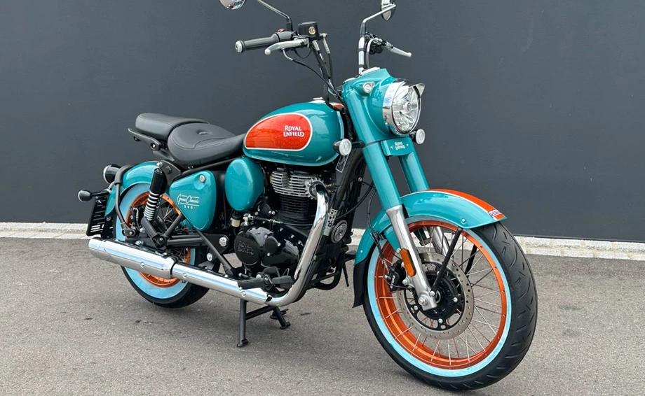Angebot Royal Enfield Classic 350 Bild 3: Angebot Royal Enfield Classic 350