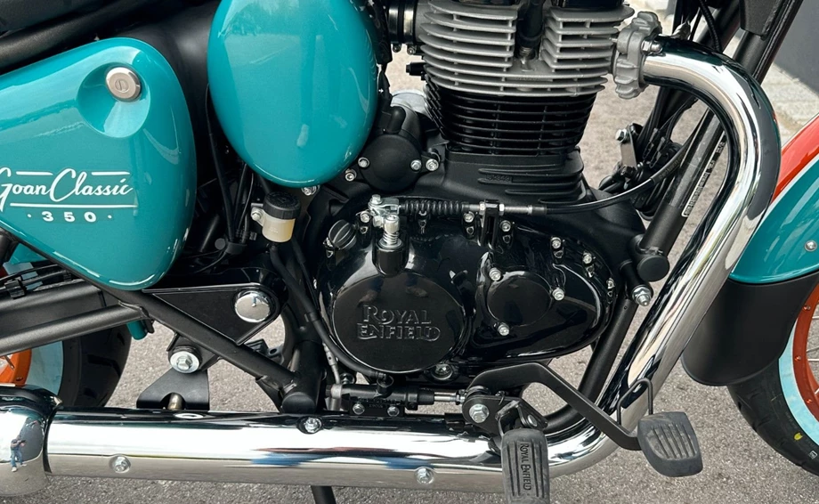 Angebot Royal Enfield Classic 350 Bild 30: Angebot Royal Enfield Classic 350