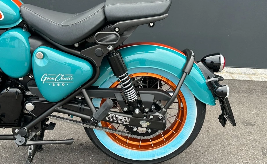 Angebot Royal Enfield Classic 350 Bild 5: Angebot Royal Enfield Classic 350