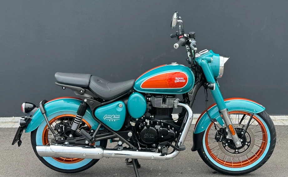 Angebot Royal Enfield Classic 350 Bild 6: Angebot Royal Enfield Classic 350