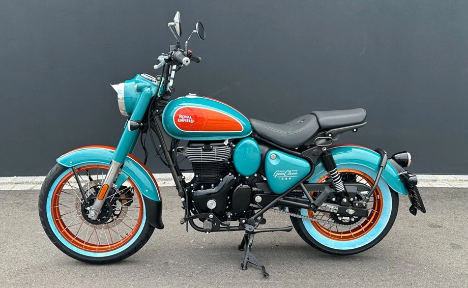Angebot Royal Enfield Classic 350 Bild 7: Angebot Royal Enfield Classic 350