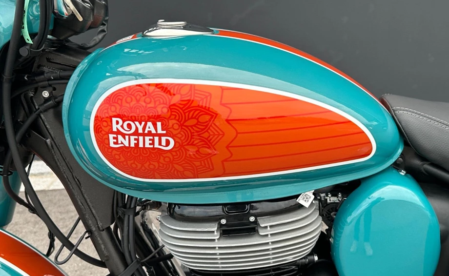 Angebot Royal Enfield Classic 350 Bild 9: Angebot Royal Enfield Classic 350