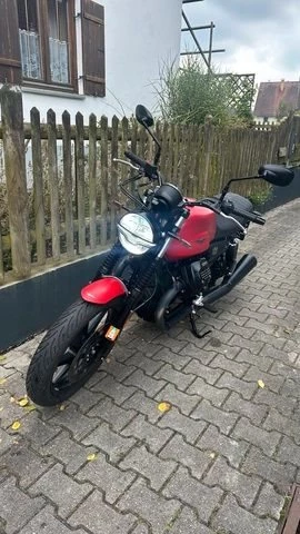 Angebot Moto Guzzi V7 Stone Bild 2: Angebot Moto Guzzi V7 Stone