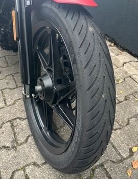 Gebrauchtmotorrad Moto Guzzi V7 Stone - Bild 4