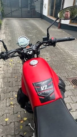 Angebot Moto Guzzi V7 Stone Bild 5: Angebot Moto Guzzi V7 Stone