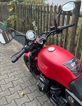 Gebrauchtmotorrad Moto Guzzi V7 Stone - Bild 6