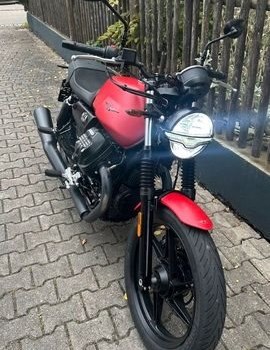 Gebrauchtmotorrad Moto Guzzi V7 Stone - Bild 7