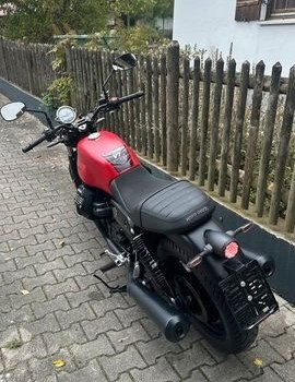 Gebrauchtmotorrad Moto Guzzi V7 Stone - Bild 9