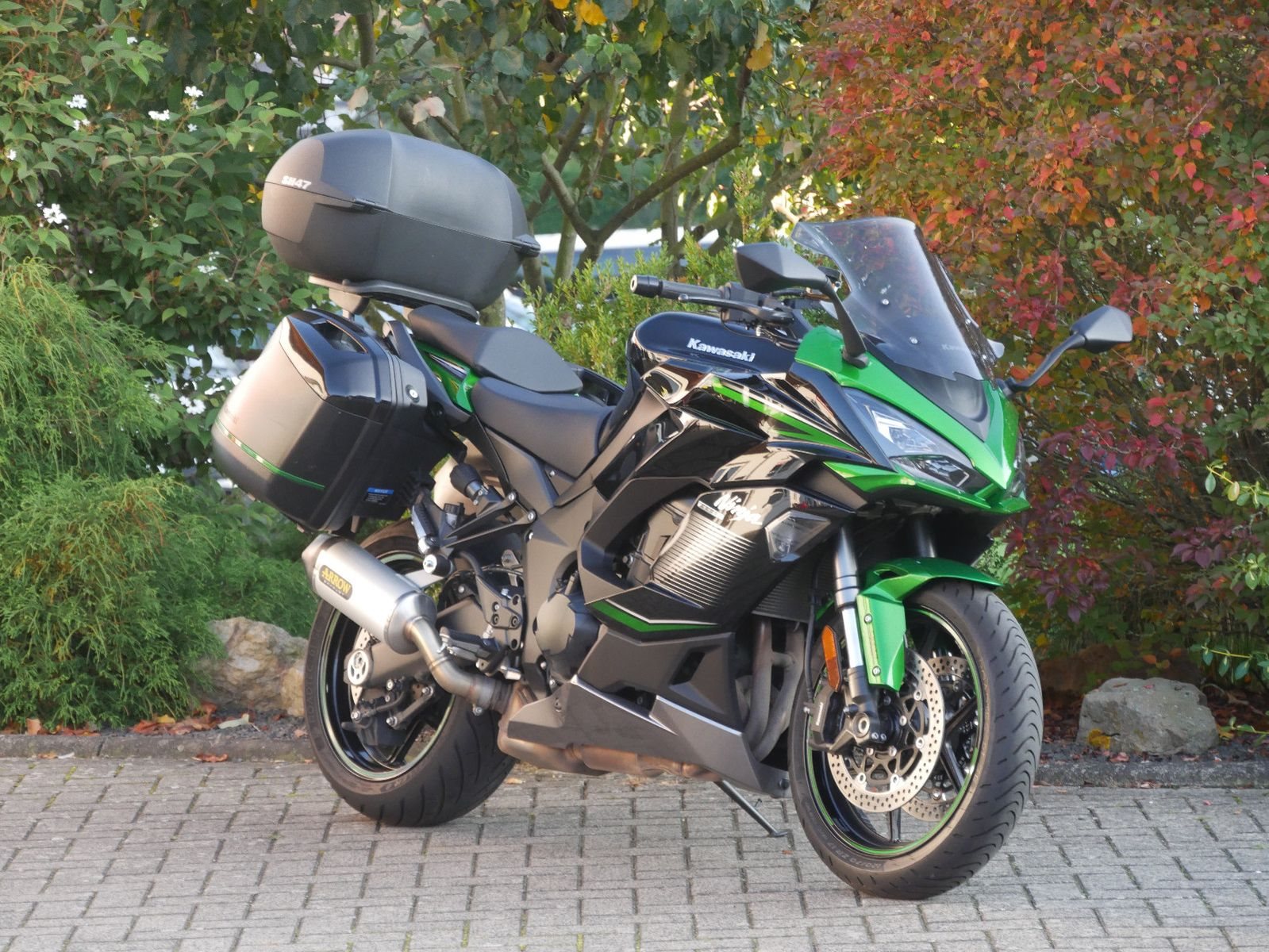 Kawasaki Ninja 1000SX