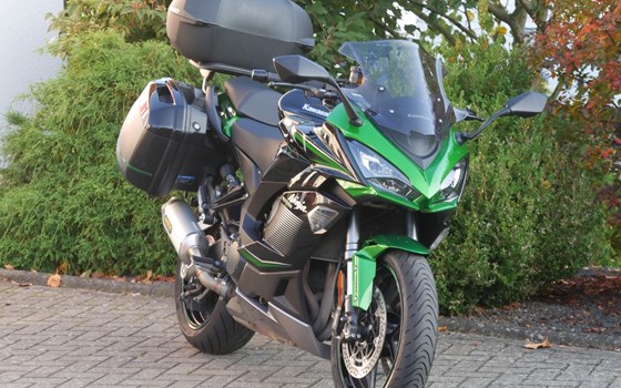 Gebrauchtmotorrad Kawasaki Ninja 1000SX - Bild 2