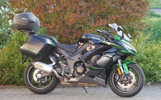 Gebrauchtmotorrad Kawasaki Ninja 1000SX - Bild 3