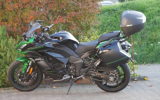Gebrauchtmotorrad Kawasaki Ninja 1000SX - Bild 4