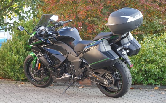 Gebrauchtmotorrad Kawasaki Ninja 1000SX - Bild 5