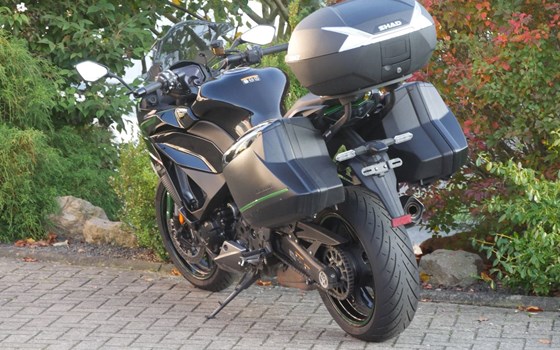 Gebrauchtmotorrad Kawasaki Ninja 1000SX - Bild 6
