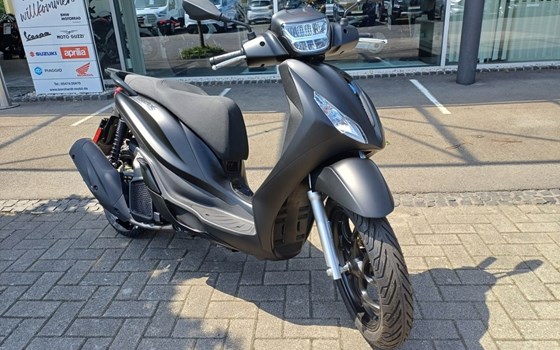 Neufahrzeug Piaggio Medley 125 ie IGET - Bild 2