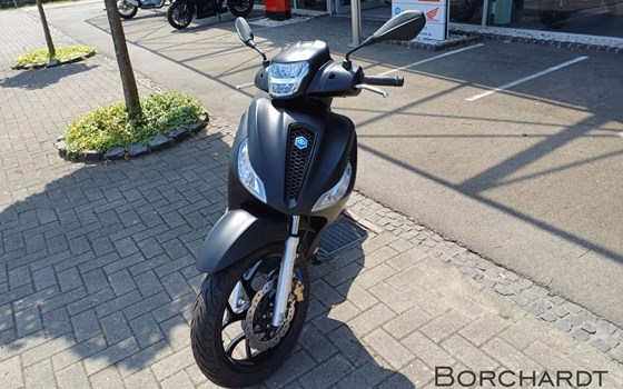 Neufahrzeug Piaggio Medley 125 ie IGET - Bild 8