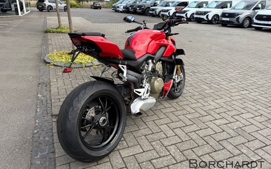 Gebrauchtmotorrad Ducati Streetfighter V4 S - Bild 3