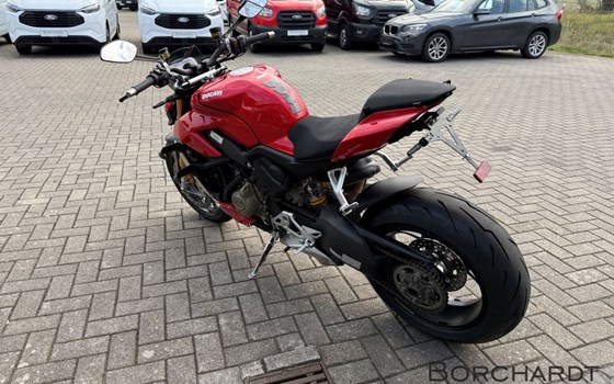 Gebrauchtmotorrad Ducati Streetfighter V4 S - Bild 5