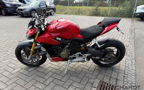 Gebrauchtmotorrad Ducati Streetfighter V4 S - Bild 6