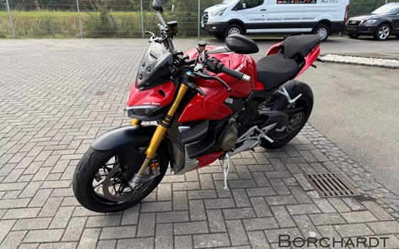 Gebrauchtmotorrad Ducati Streetfighter V4 S - Bild 7