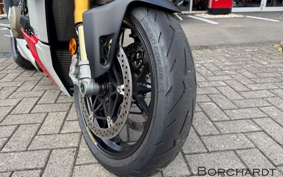 Gebrauchtmotorrad Ducati Streetfighter V4 S - Bild 9