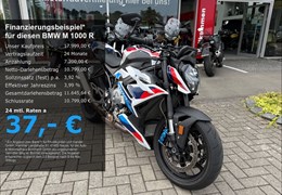 Gebrauchte BMW M 1000 R