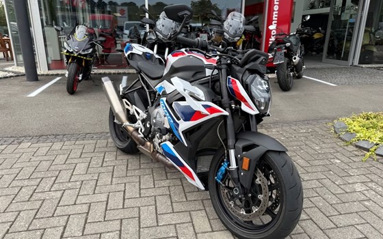 Gebrauchtmotorrad BMW M 1000 R - Bild 2