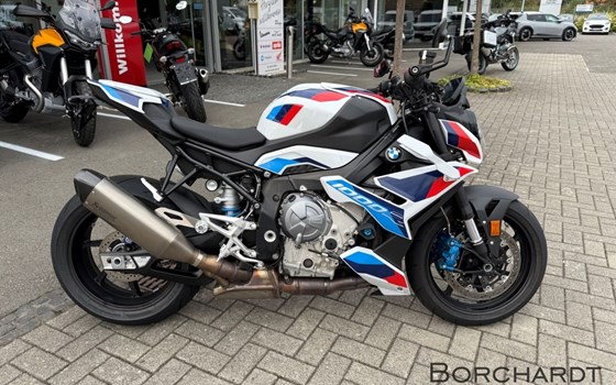 Gebrauchtmotorrad BMW M 1000 R - Bild 3