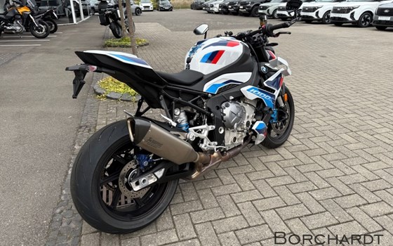Gebrauchtmotorrad BMW M 1000 R - Bild 4