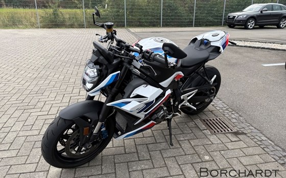 Gebrauchtmotorrad BMW M 1000 R - Bild 8