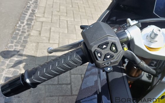 Neufahrzeug Aprilia RS 660 Factory - Bild 10