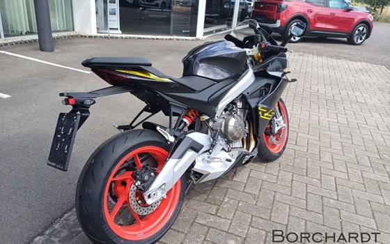 Neufahrzeug Aprilia RS 660 Factory - Bild 3