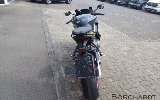 Neufahrzeug Aprilia RS 660 Factory - Bild 4