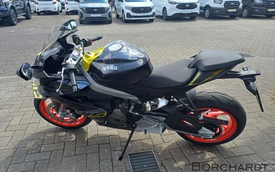 Neufahrzeug Aprilia RS 660 Factory - Bild 6