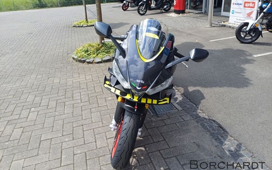 Neufahrzeug Aprilia RS 660 Factory - Bild 8