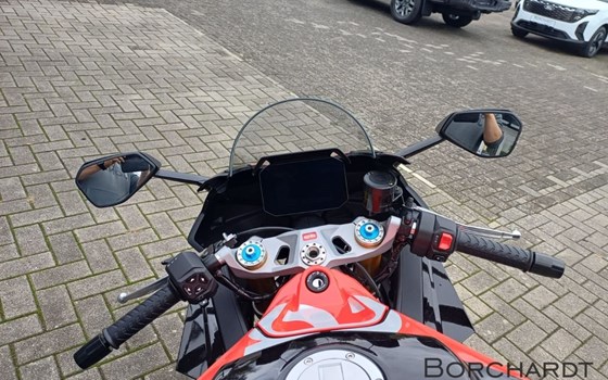Neufahrzeug Aprilia RS 660 Factory - Bild 10