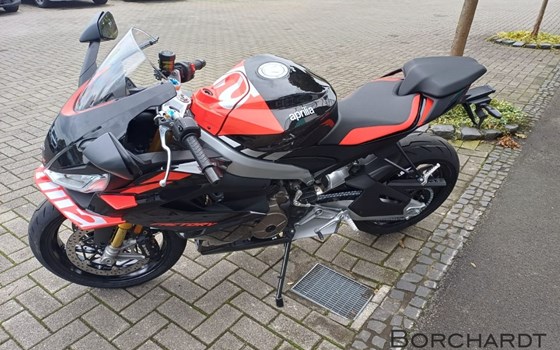 Neufahrzeug Aprilia RS 660 Factory - Bild 11